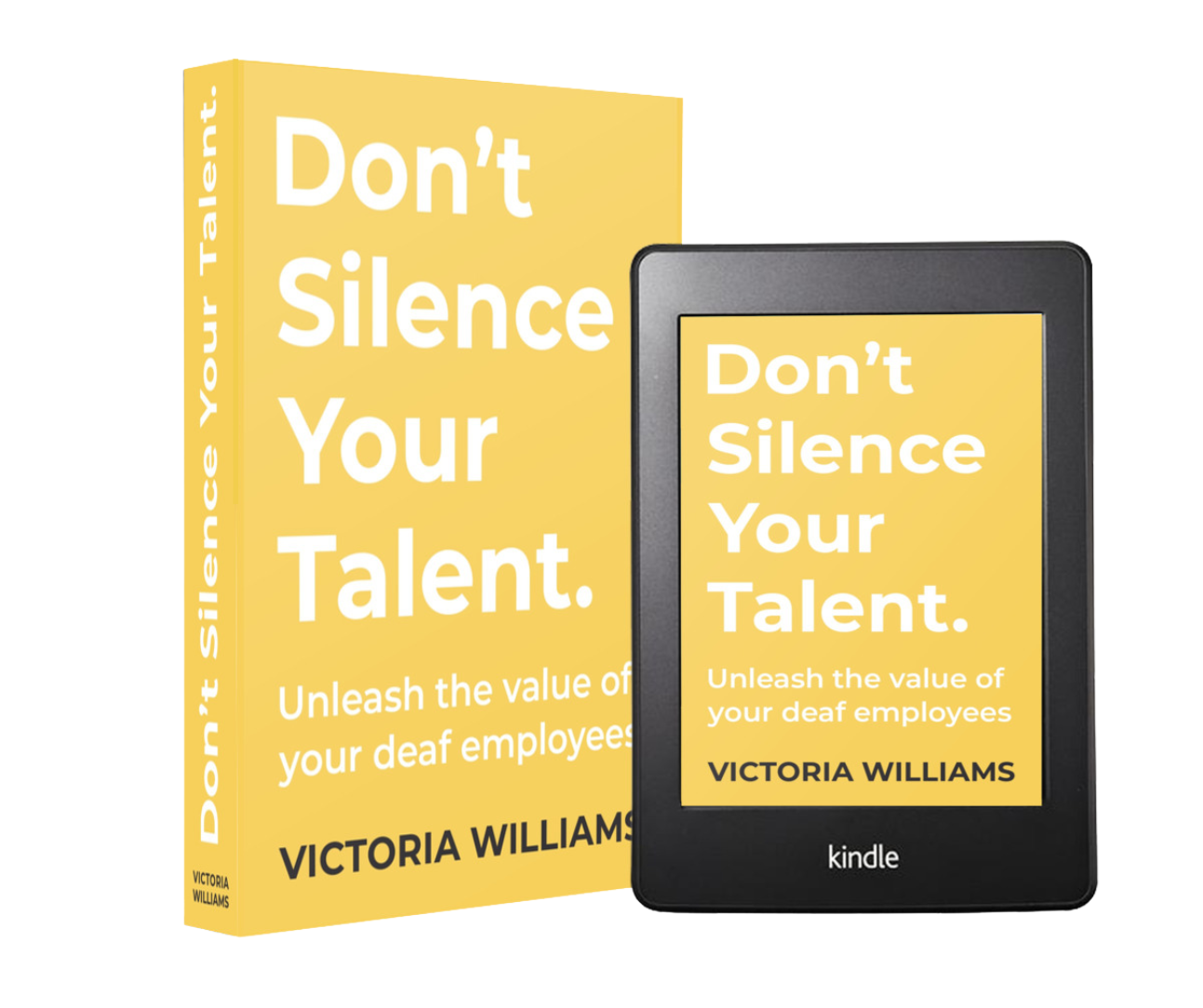 Don't Silence Your Talent